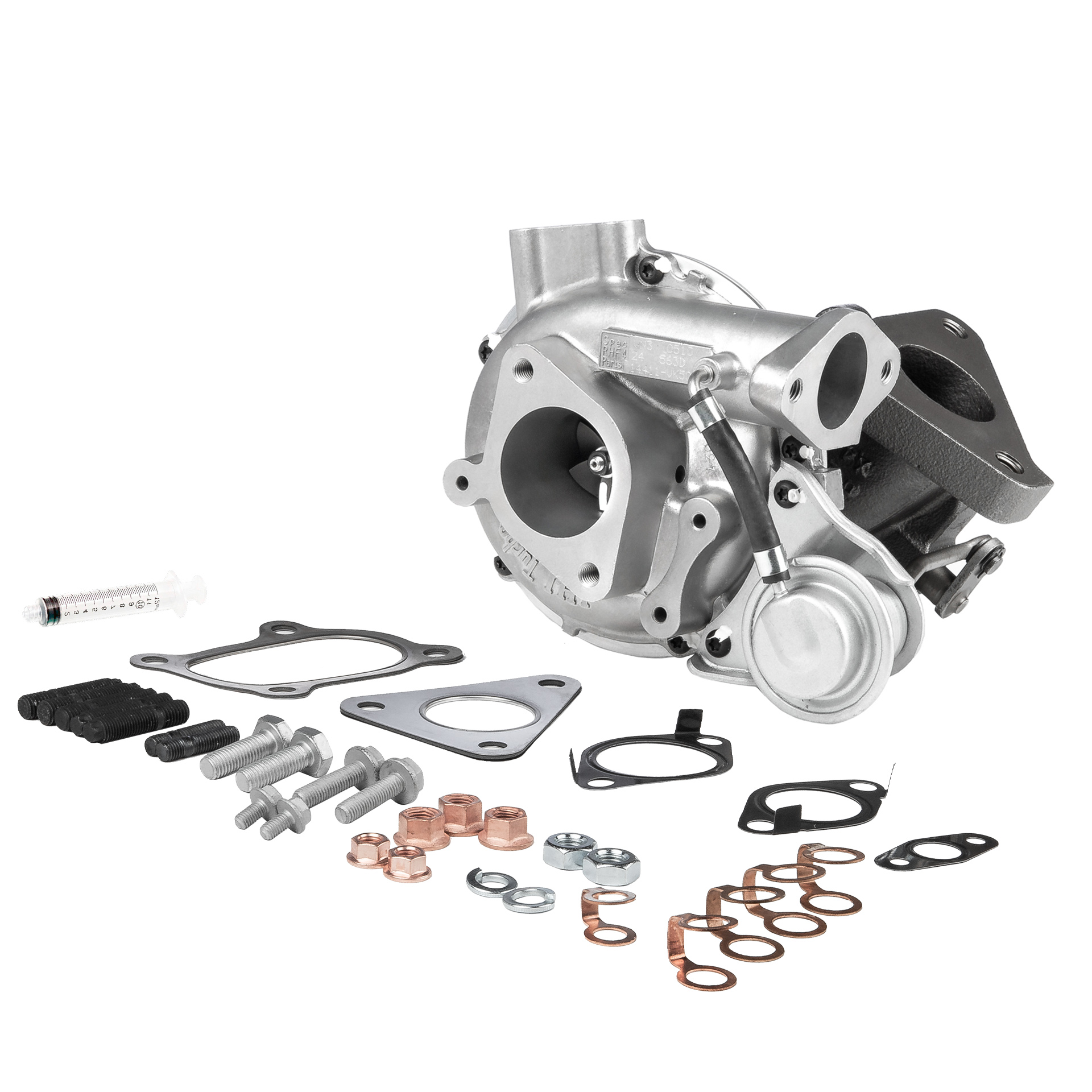 Köp billiga original Turboaggregat VN3RSM jämförbara med 144112TB0A OEM nummer på nätet