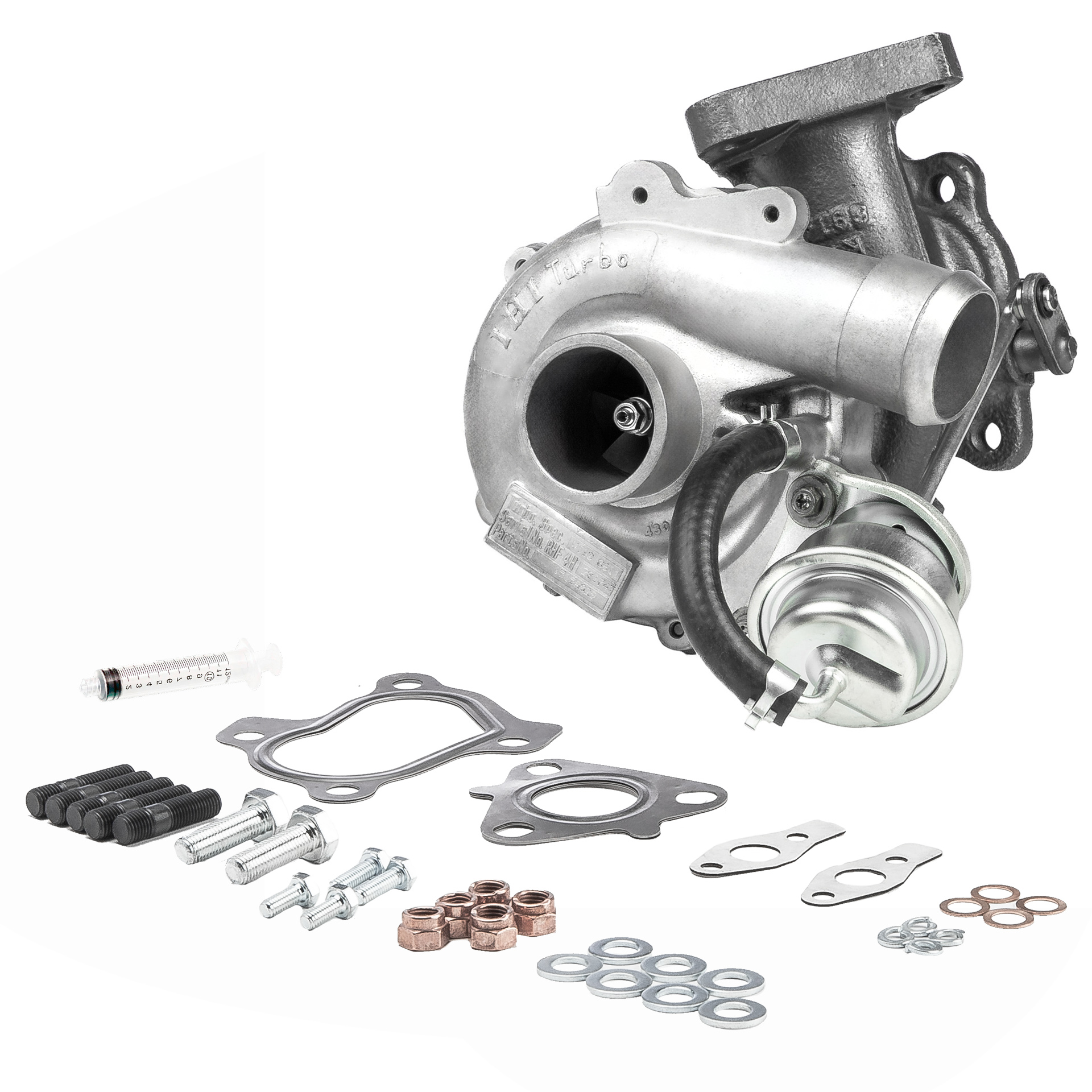 VT10RSM BR Turbo Turbolader L200 / Triton IV Pickup (KA, KB) 2.5 DI-D 4WD 178 PS Diesel