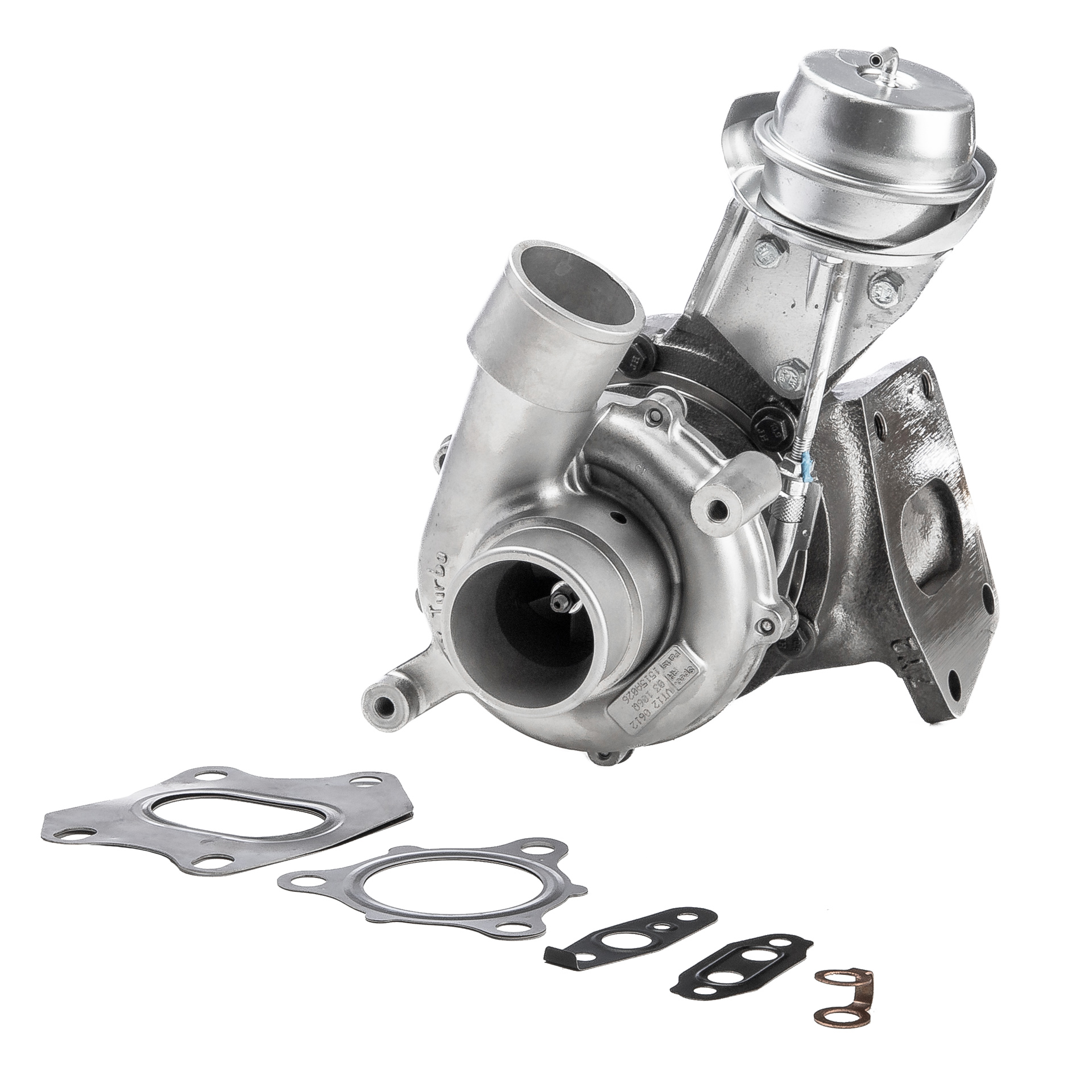 OEM Abgasturbolader Mitsubishi Pajero Classic 2015 1515A026, 4913502650, 4913502652 BR Turbo