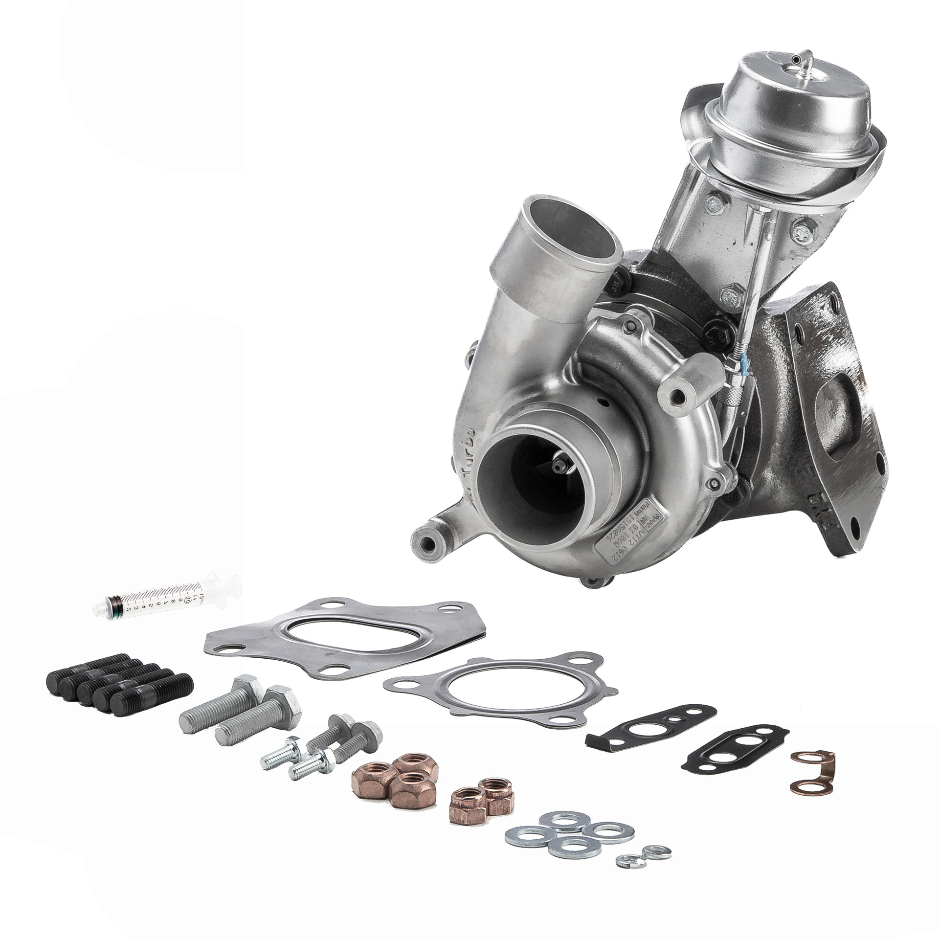 OEM Turbolader Mitsubishi Pajero Classic 2014 1515A026, 4913502650, 4913502652 BR Turbo