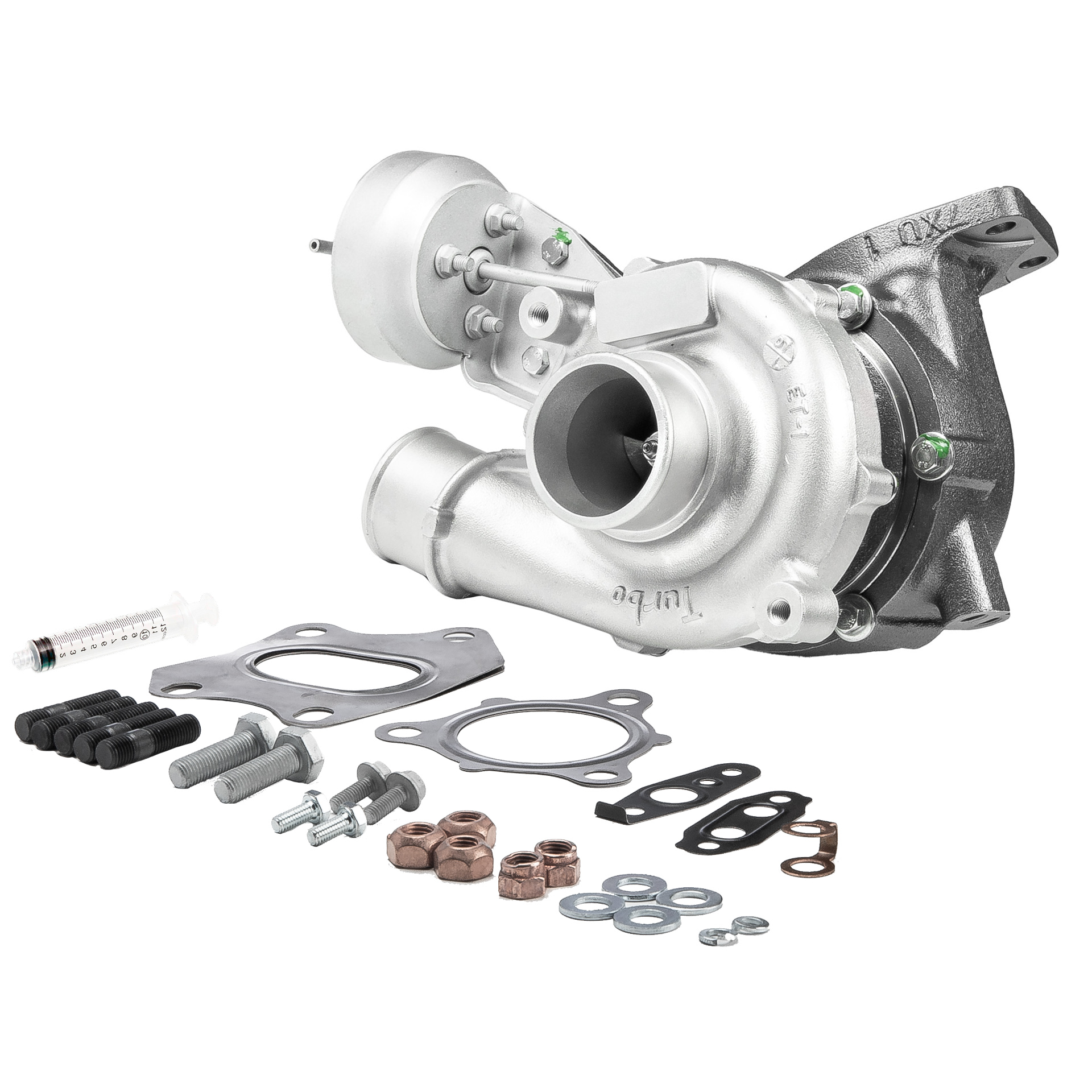 Serienmäßige Turbolader MITSUBISHI 3.2 DiD 4WD 165 PS Diesel 1515A163 von BR Turbo im Web zu besten Konditionen