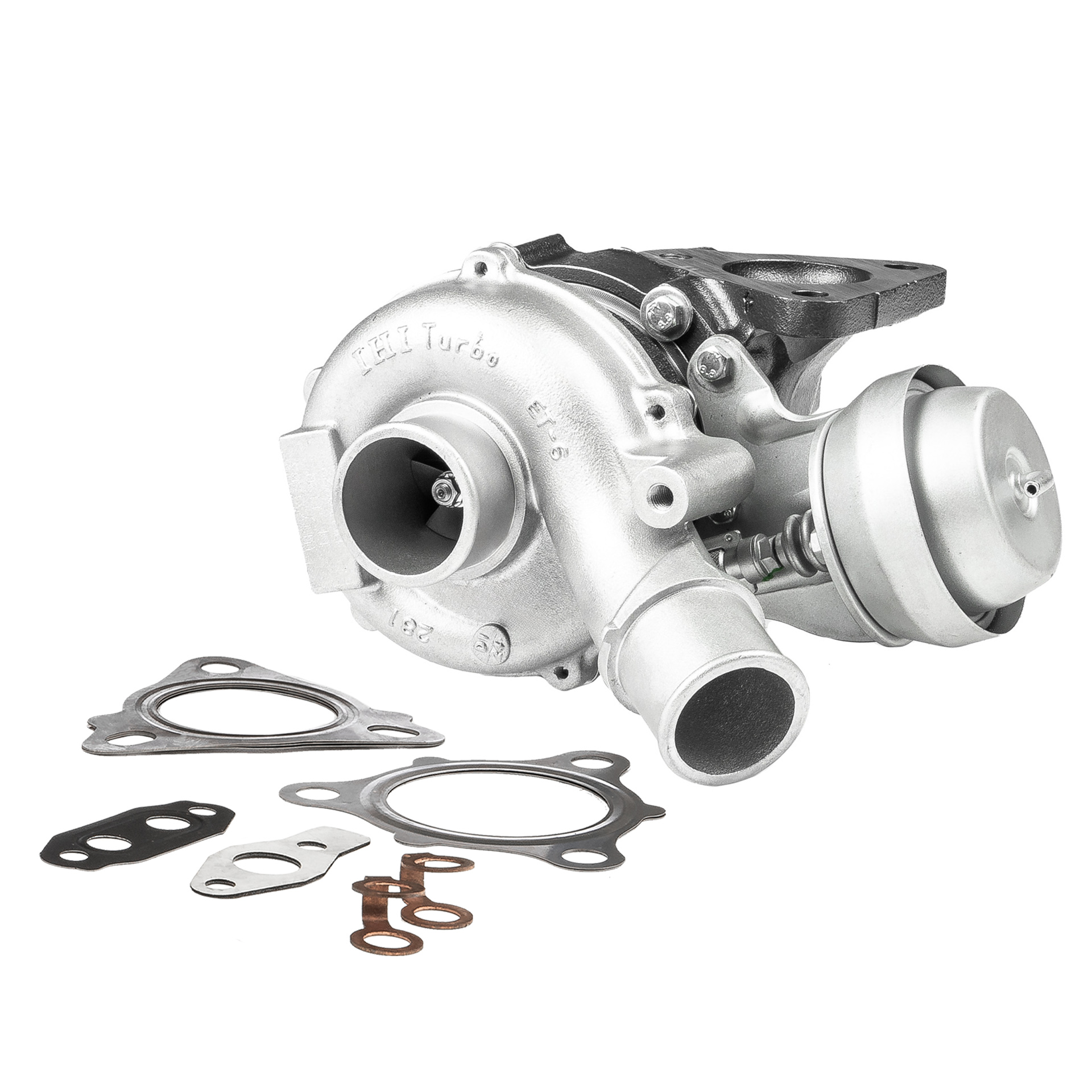 Serienmäßige Turbolader MITSUBISHI 2.5 DI-D (KA4T) 178 PS Diesel 1515A222 von BR Turbo im Web zu besten Konditionen