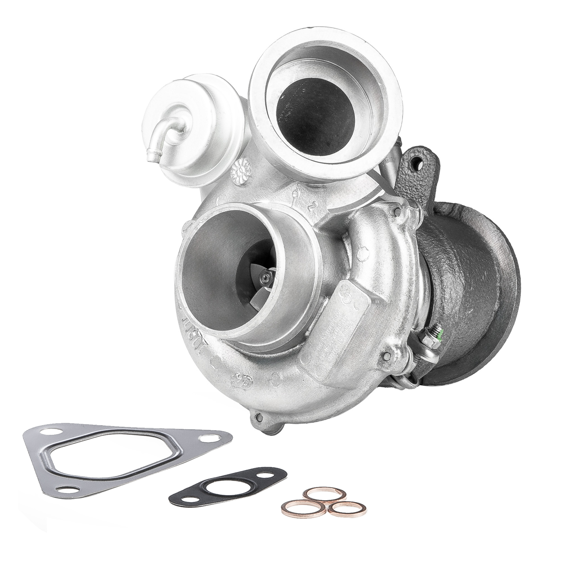 OEM Turbocharger MERCEDES-BENZ 408 CDI 2.2 82 PK Diesel 6110960599 van BR Turbo online aan verbazingwekkende prijzen