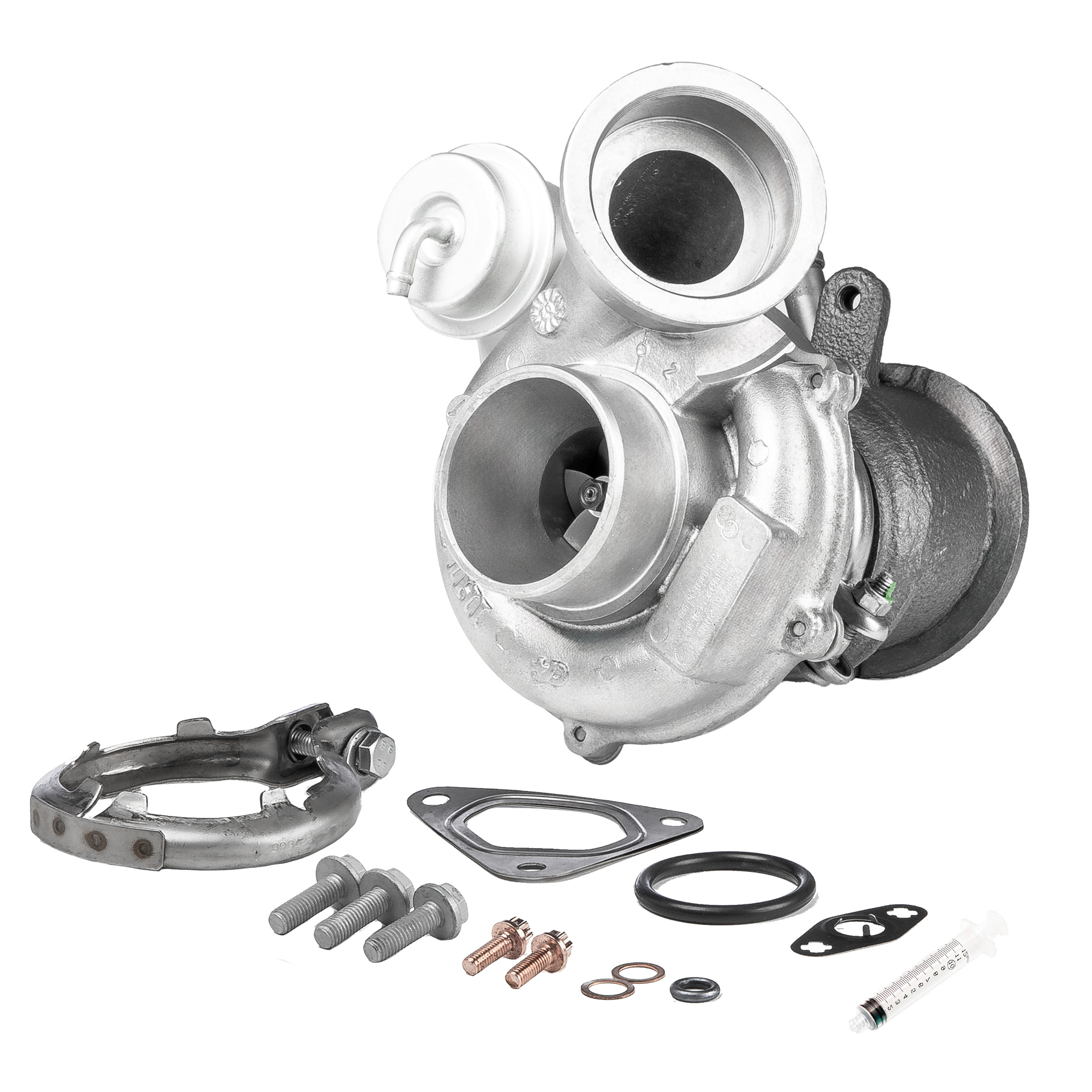 OEM Turbocharger MERCEDES-BENZ 408 CDI 2.2 82 PK Diesel 6110960599 van BR Turbo online aan verbazingwekkende prijzen