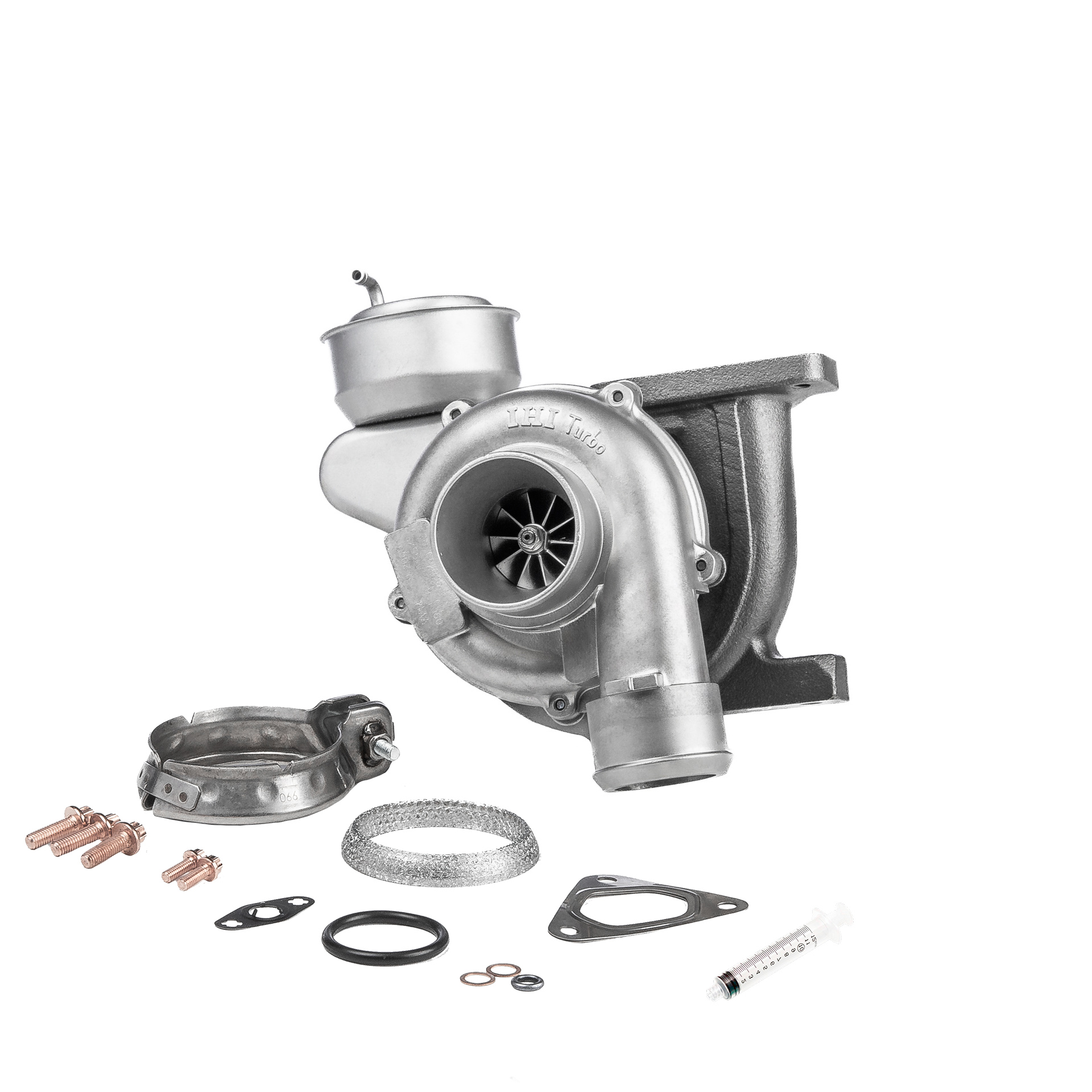 OEM Turbocharger Smart 454 2005 6460960199, 6460960699, 646096069980 BR Turbo