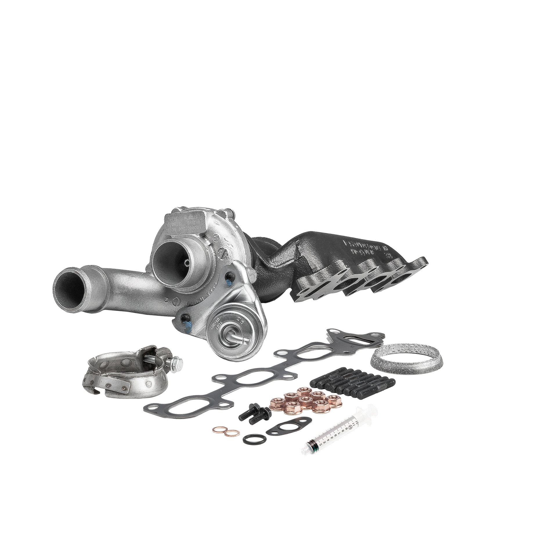 Köp BR Turbo Turboaggregat Produktnummer: VV15RSM till det förmånliga priset av 4953,11 kr