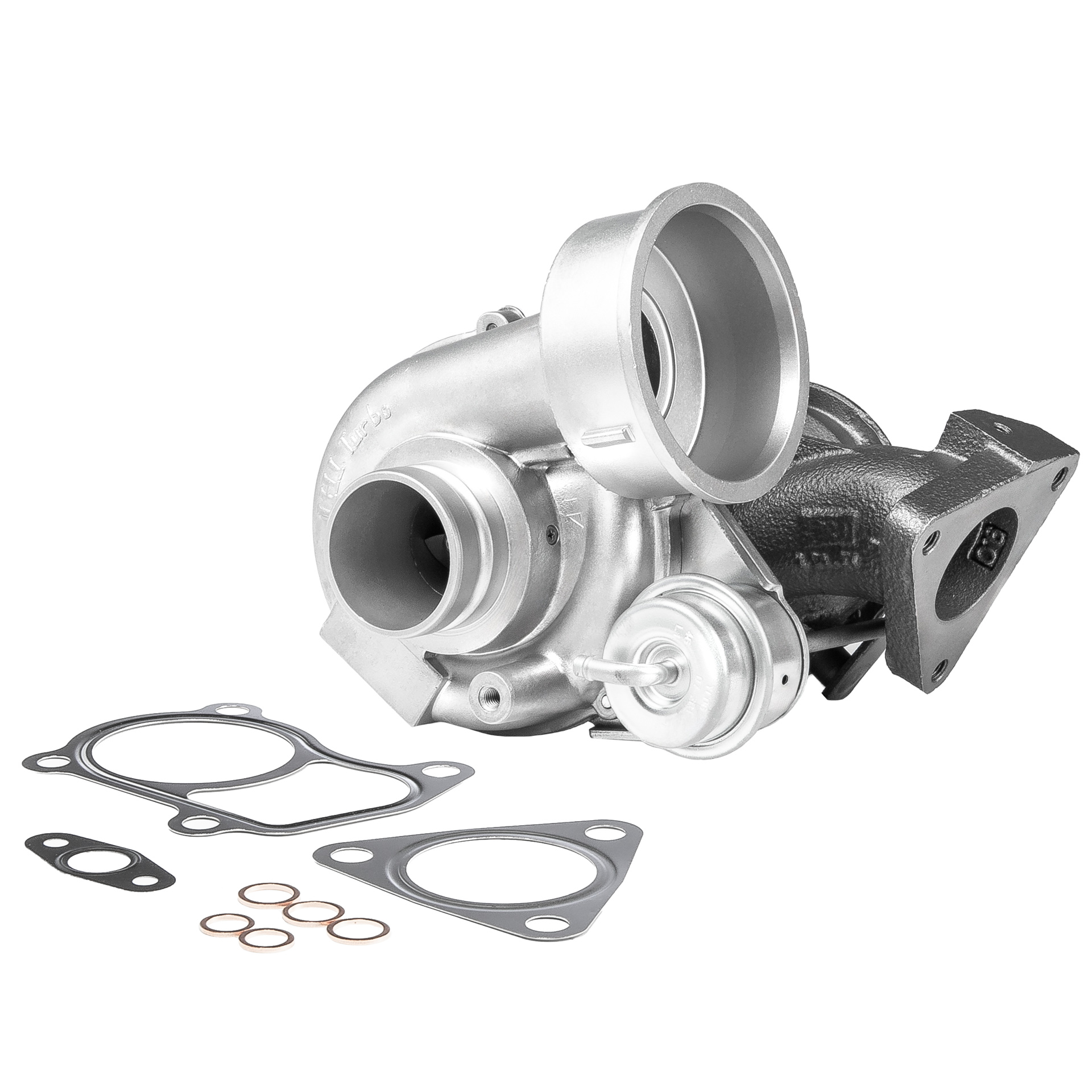 Įsigykite nebrangią originalią Turbokompresorius VV16RSG. sulyginama su A6400902380 OEM numeriais internetu