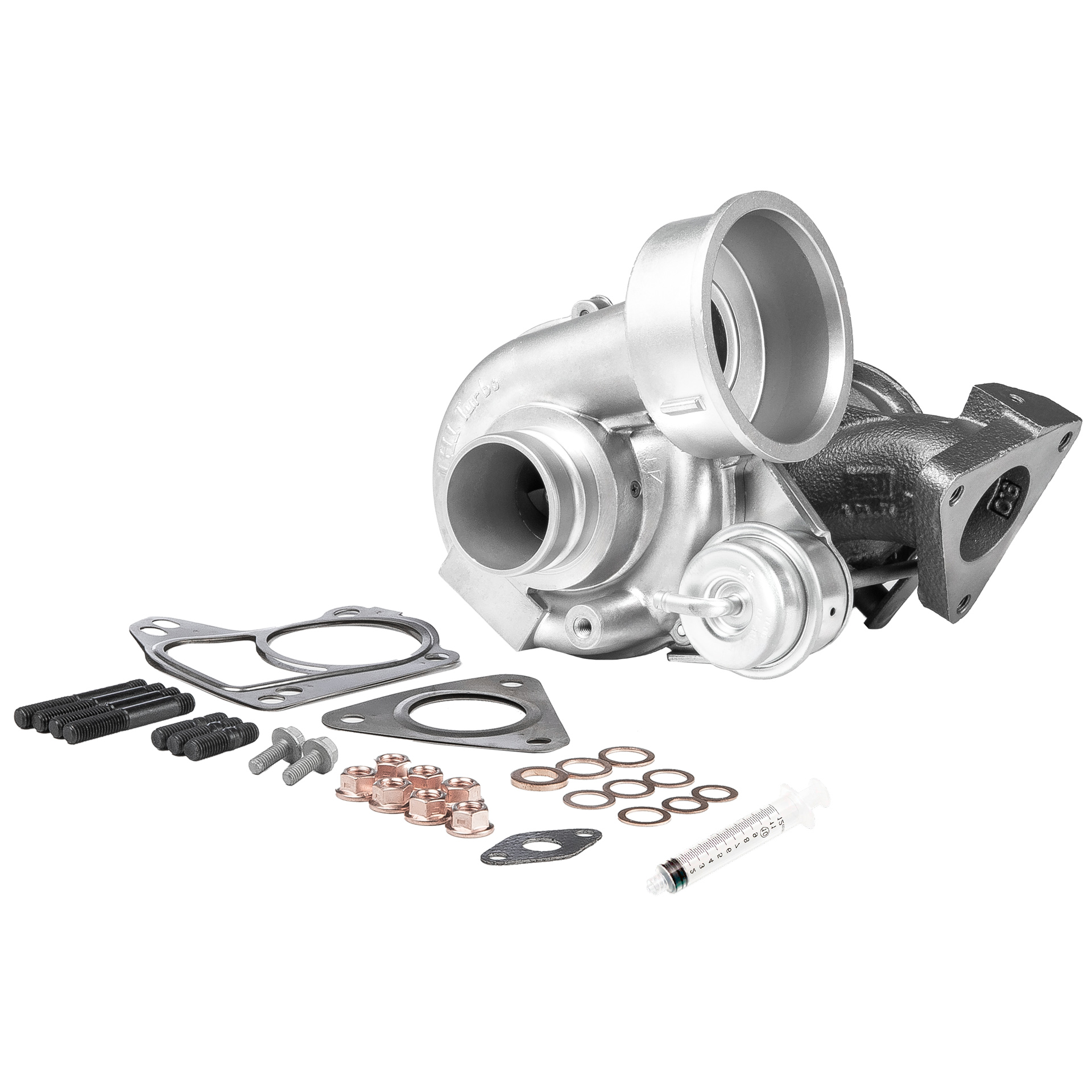Įsigykite nebrangią originalią Turbokompresorius VV16RSM. sulyginama su A6400902380 OEM numeriais internetu