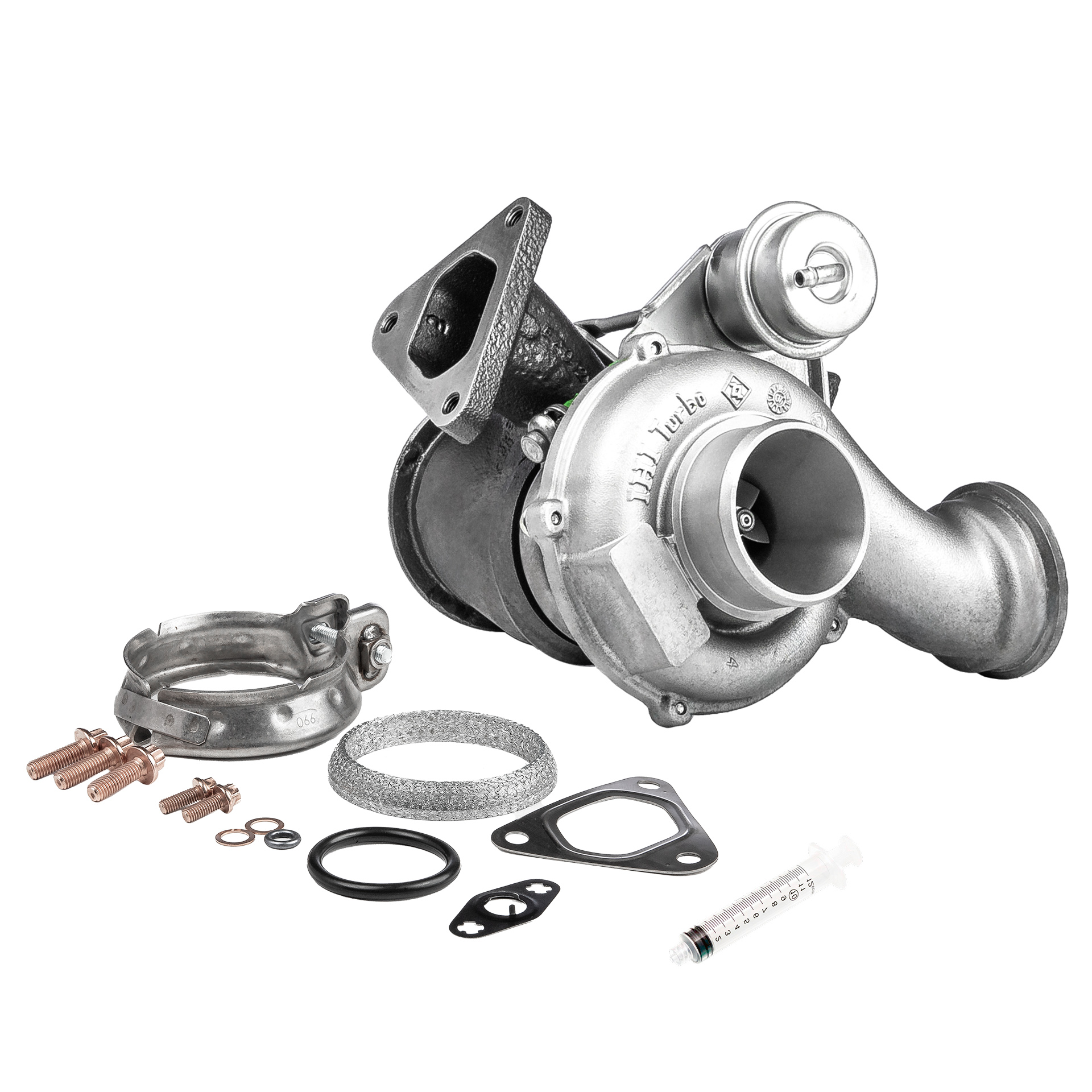 OEM Turbocharger MERCEDES-BENZ 209 CDI 2.2 (906.111, 906.113, 906.211) 88 PK Diesel 6460900580 van BR Turbo online aan verbazingwekkende prijzen