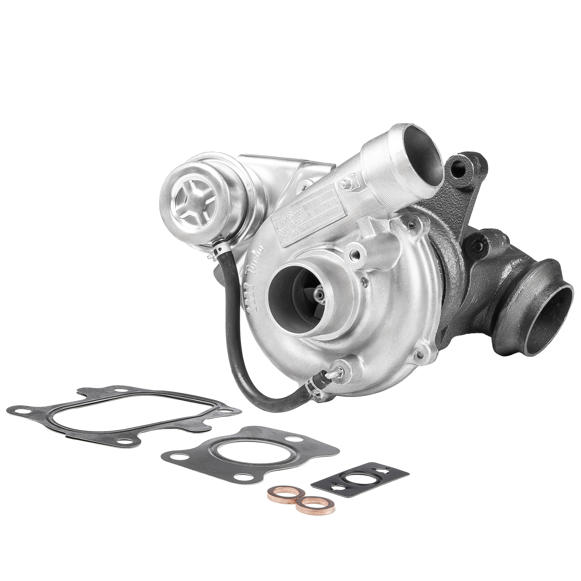 Kupte si BR Turbo Turbodmychadlo Číslo produktu: VVP1RSG za nízkou cenu 9241,60 Kč