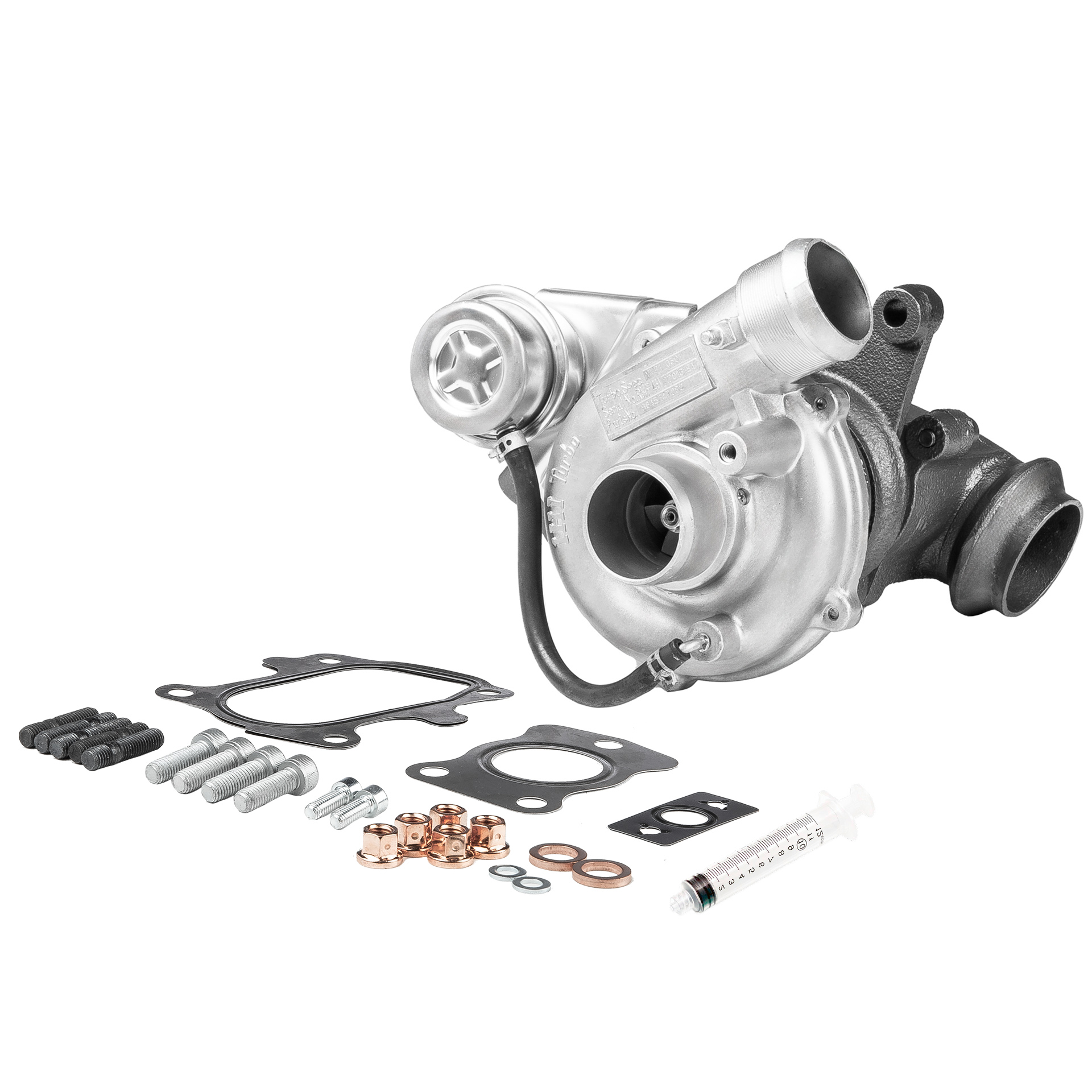 Kupte si BR Turbo Turbodmychadlo Číslo produktu: VVP1RSM za nízkou cenu 9535,26 Kč