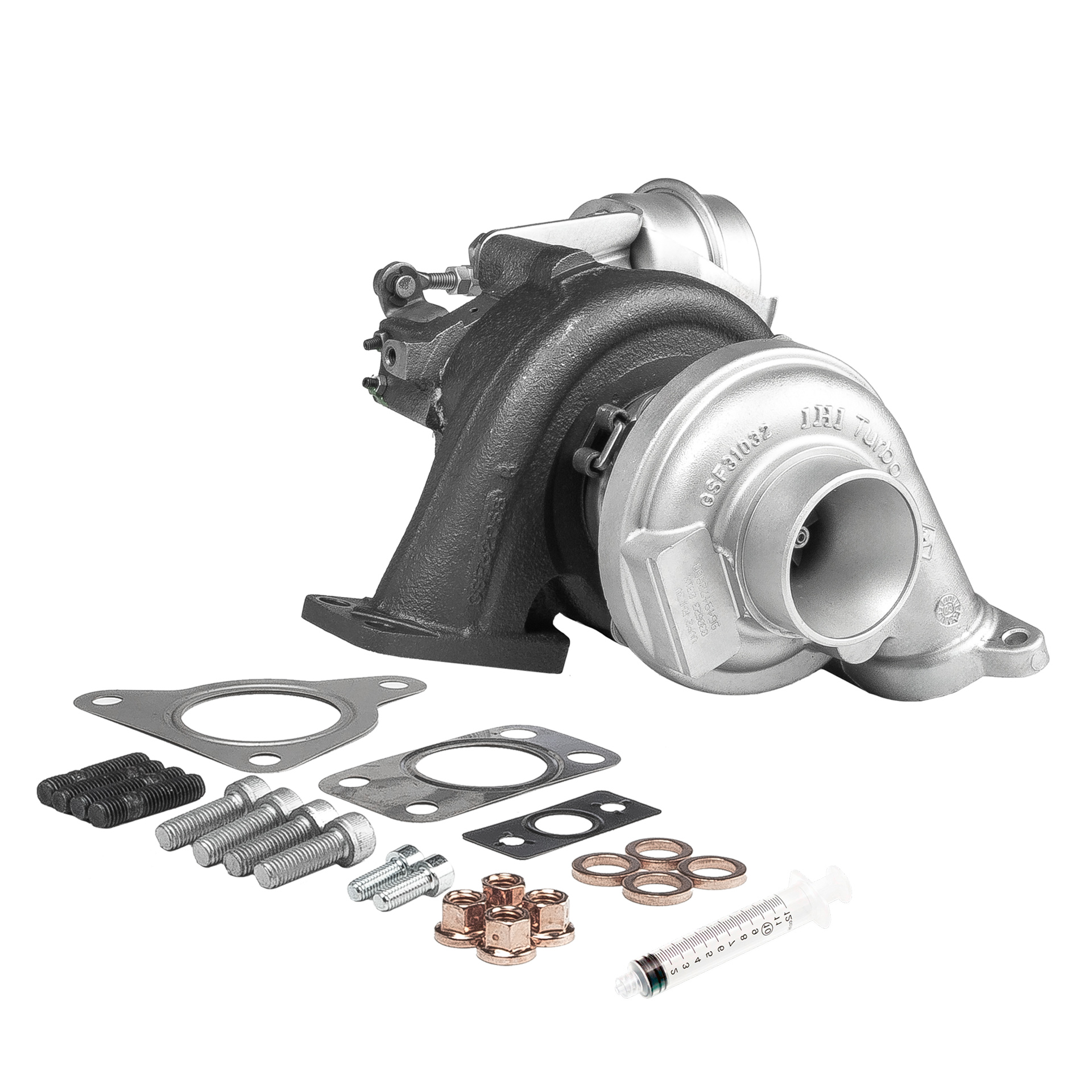Kupuj BR Turbo Turbosprężarka Produkt No.: VVP2RSM w niskiej cenie, tylko 1891,13 zł