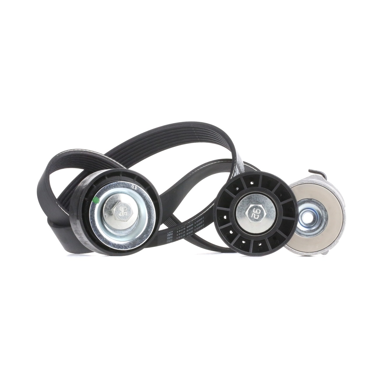 Kjøp DAYCO Kileremsett Product No .: KPV070 for den lave prisen av 1177,17 kr