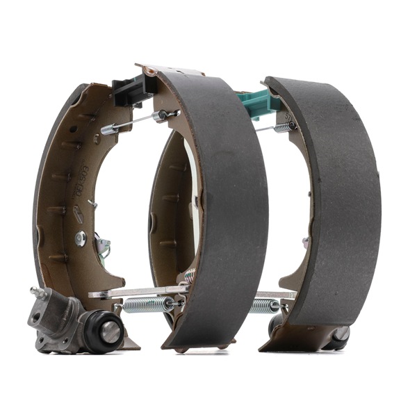 OEM Remmenset, trommelrem RENAULT 3.0 dCi 140 136 PK Diesel 09161236 van RIDEX online aan geweldige prijzen