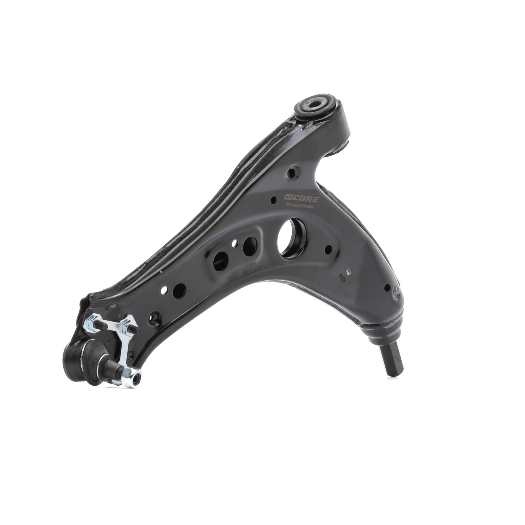 Įsigykite goCORE Vikšro valdymo svirtis Prekės Nr.: GCB730343 už žemiausią 84,19 € kainą