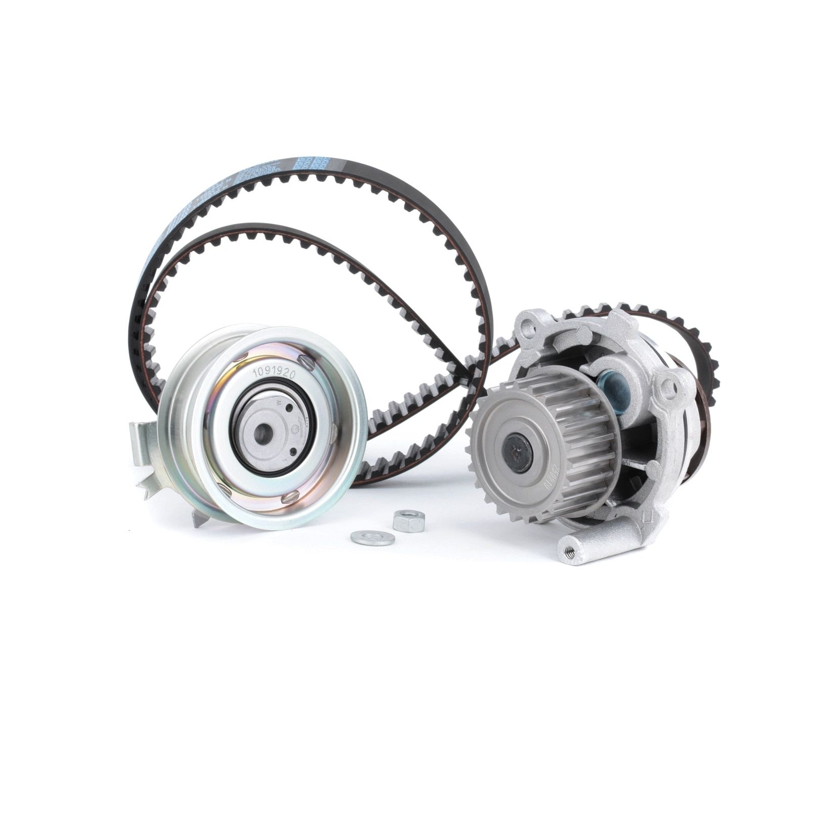 Acquista Kit cinghia distribuzione, pompa acqua da DAYCO Numero prodotto.: KTBWP2530 al costo di soli 83,83 €
