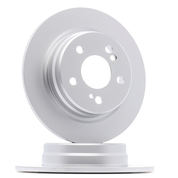Acquista online Disco freno 82B0026P originale a buon mercato, comparabile con i numeri OEM A2034230112
