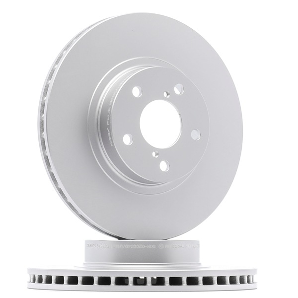 OE Skivebremser SAAB 9-2X 2005 26300AE050, 26300AE070, 26300AE071 fra RIDEX PLUS