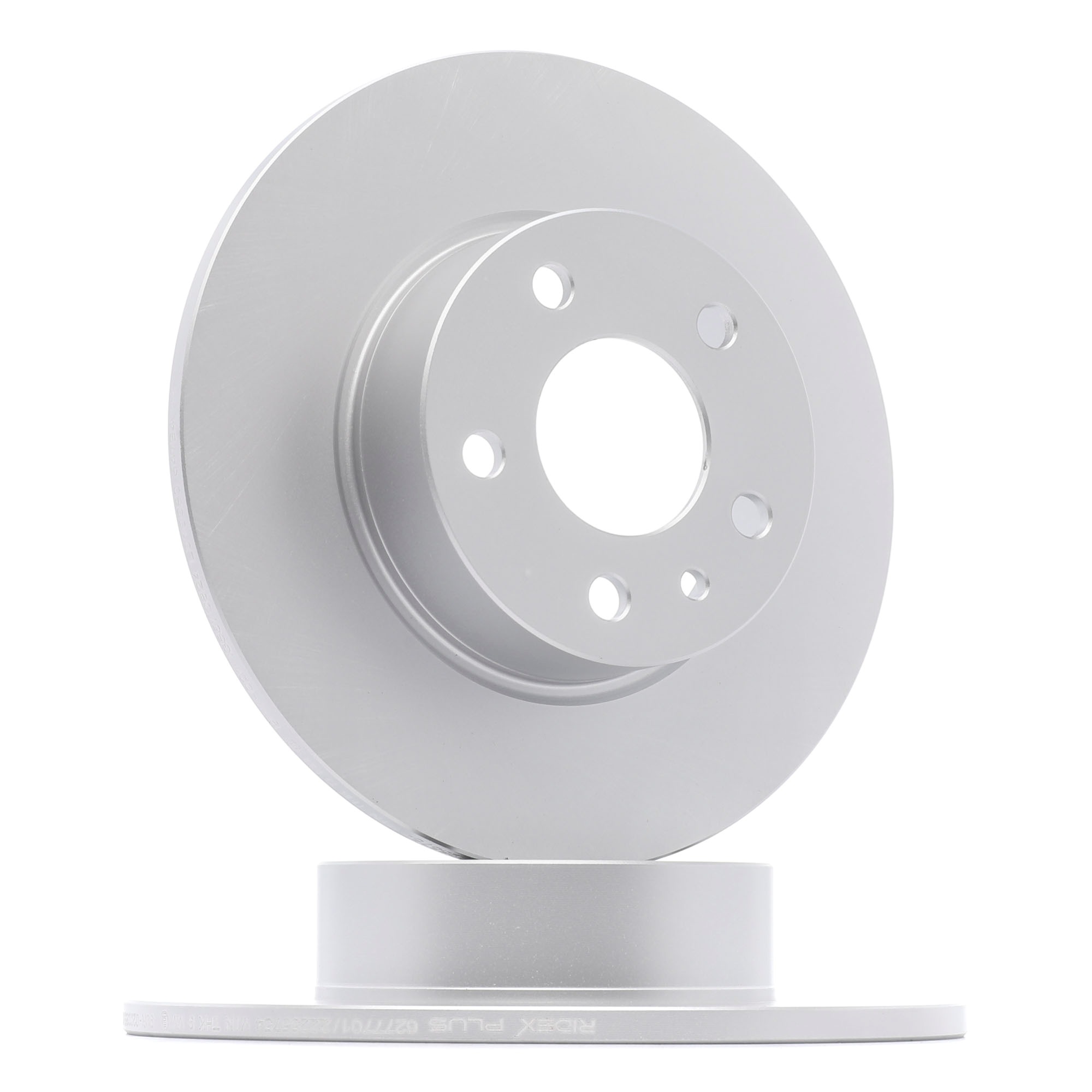 Köp RIDEX PLUS Bromsskiva Produktnummer: 82B0054P till det förmånliga priset av 331,48 kr