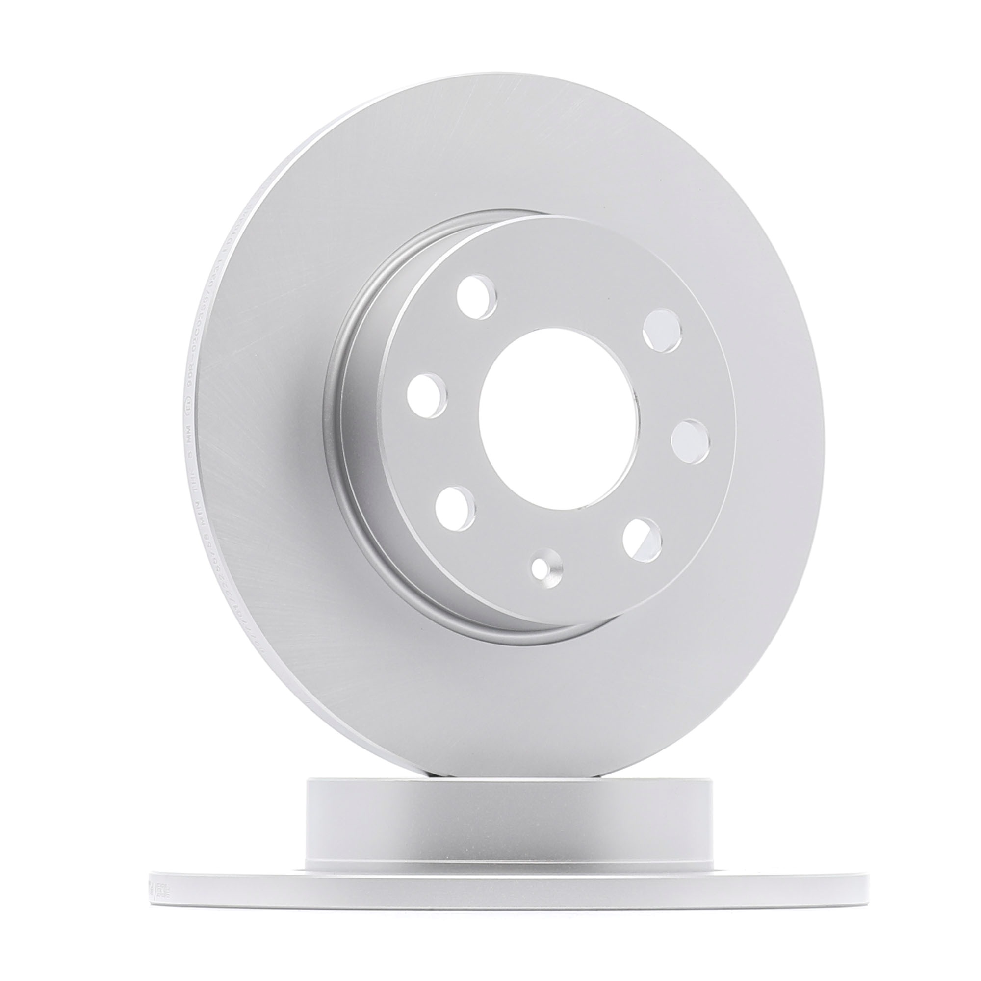 Įsigykite RIDEX PLUS Stabdžių diskas Prekės Nr.: 82B0682P už žemiausią 21,35 € kainą