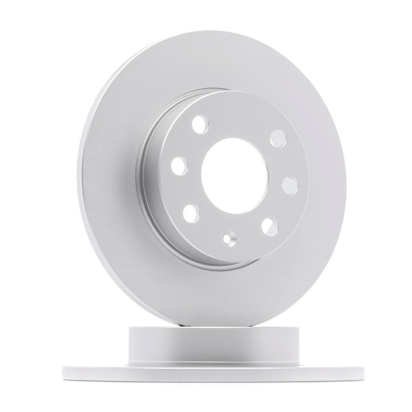OEM Disco de travão OPEL 1.2 Twinport (F08, F68) 80 CV Gasolina 569020 de RIDEX PLUS online a preços excelentes