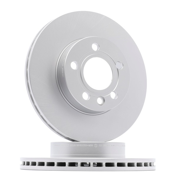 Kupuj online Tarcza hamulcowa 82B0114P oryginalne w niskiej cenie, kompatybilne z numerem OEM 7D0615301C