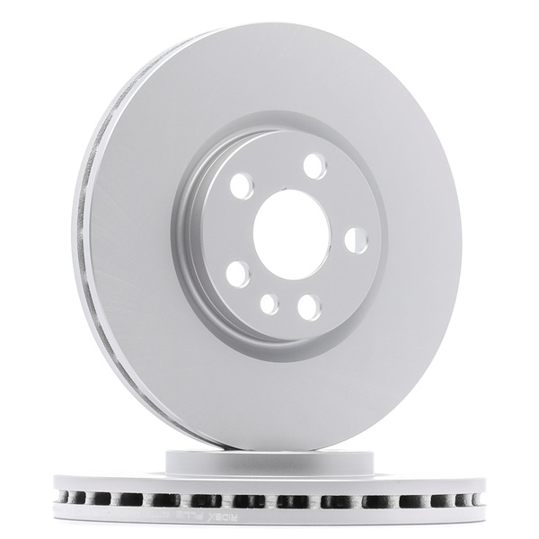 OEM Спирачен диск FIAT 2.0 JTD 16V 109 K.C. дизел 10023289 от RIDEX PLUS онлайн на супер цени