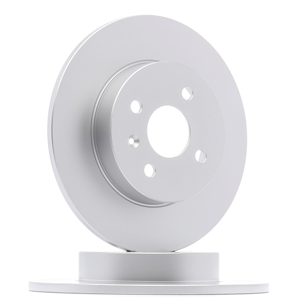 OEM Disco de travão OPEL 1.8 (F08, F68) 107 CV Gasolina 569116 de RIDEX PLUS online a preços excelentes