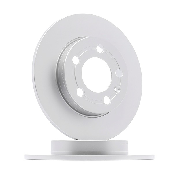 OEM Disco freno VW 1.9 TDI 4motion 130 CV Diesel 1J0615601D da RIDEX PLUS online ad un ottimo prezzo