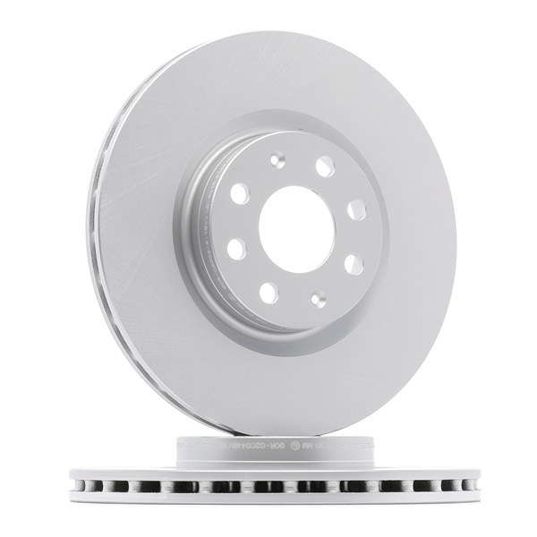 OEM Спирачен диск OPEL 1.3 CDTI (L08, L68) 90 K.C. дизел 5569025 от RIDEX PLUS онлайн на супер цени