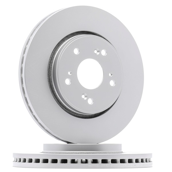 RIDEX PLUS OEM Féktárcsa HONDA 2.4 i-VTEC 4WD (RM4) 170 LE Benzin 45251SWAA00 gépkocsihoz online, nagyszerű áron