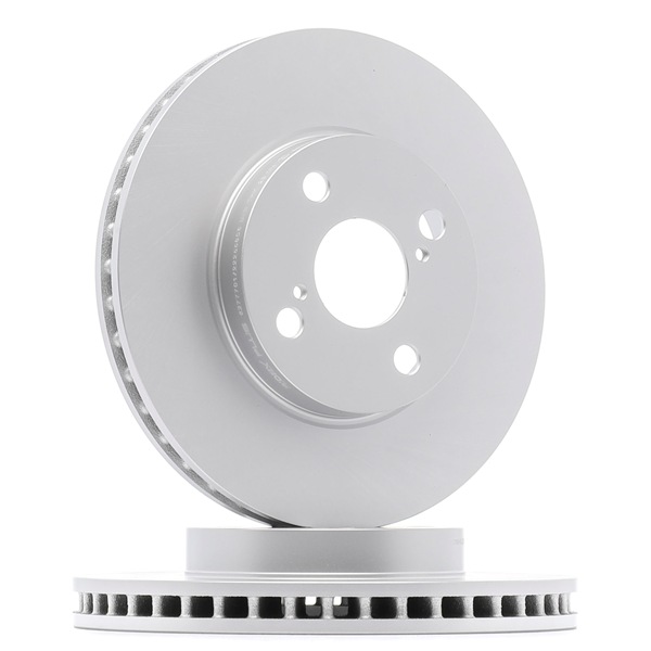 RIDEX PLUS 82B0058P Bremsscheibe GEELY (GLEAGLE) VISION 2014