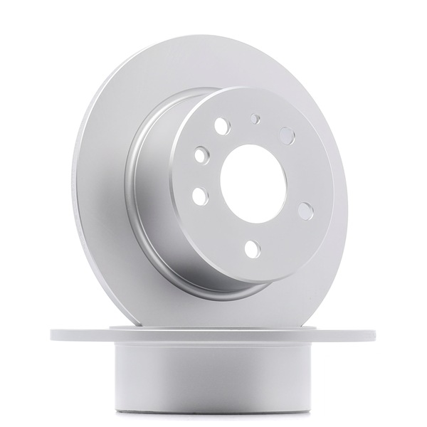 Acquista online Disco freno 82B0684P originale a buon mercato, comparabile con i numeri OEM A1154230212