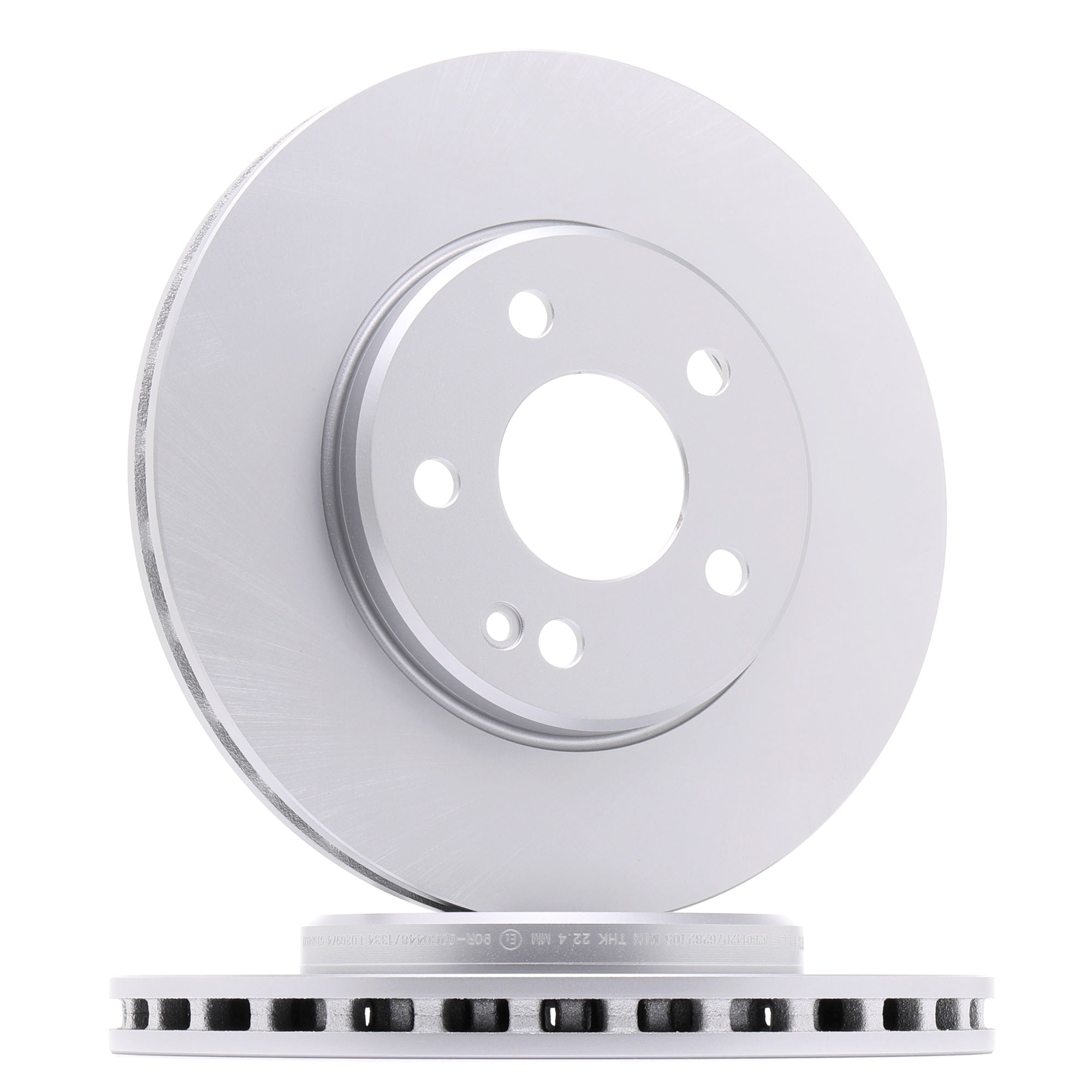 Įsigykite RIDEX PLUS Stabdžių diskas Prekės Nr.: 82B0142P už žemiausią 33,95 € kainą