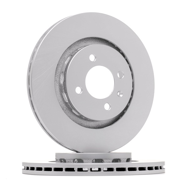 OEM Remschijf VW 1.8 G60 Syncro 160 PK Benzine 535615301 van RIDEX PLUS online aan verbazingwekkende prijzen