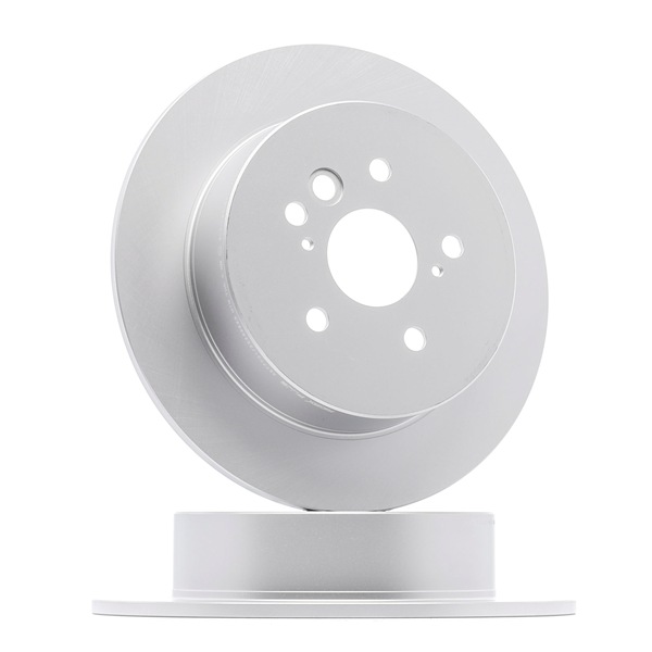 OE Set discuri de frână DR DR5 2013 4243142040, 4243142041, S3502110 de la RIDEX PLUS