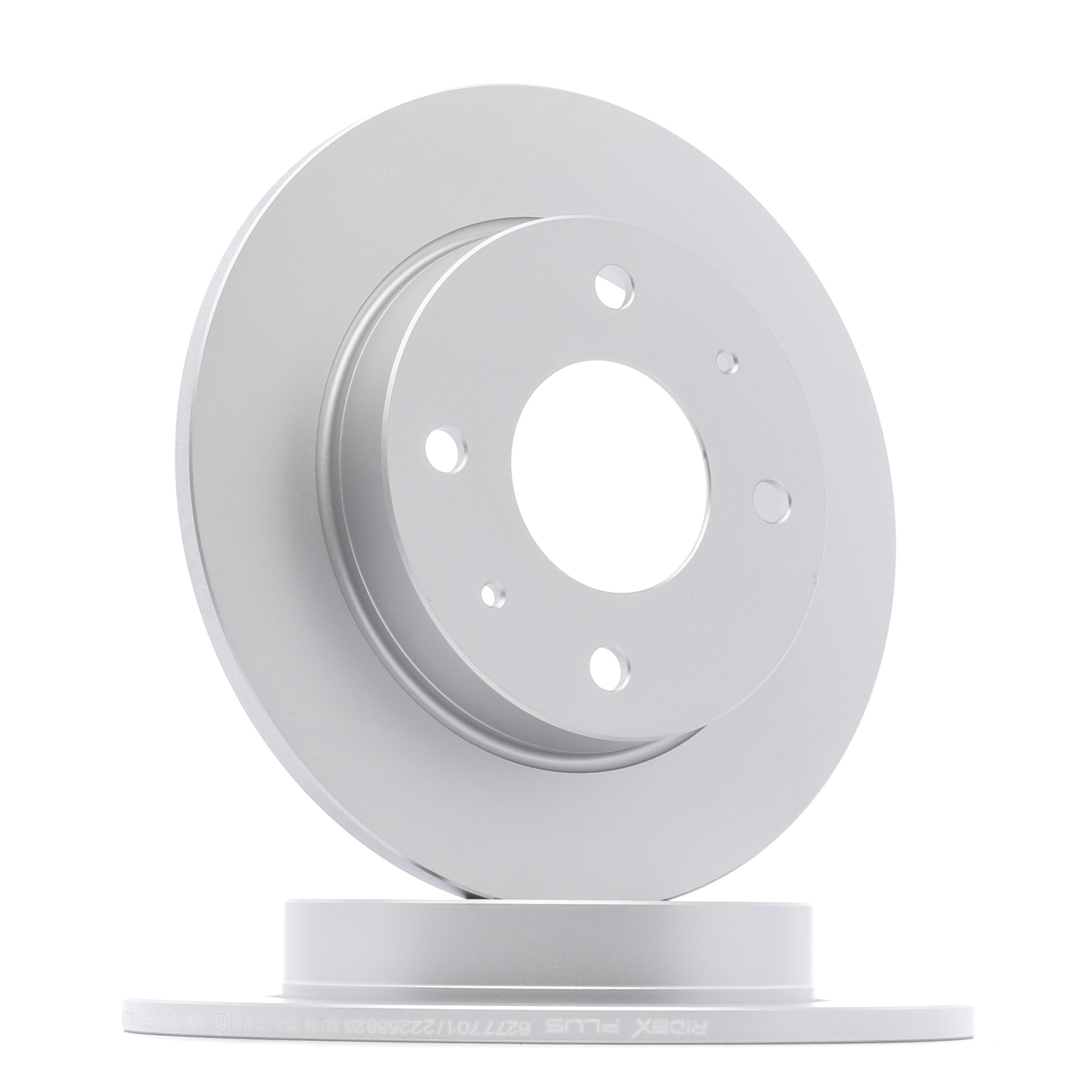 Įsigykite RIDEX PLUS Stabdžių diskas Prekės Nr.: 82B0053P už žemiausią 24,14 € kainą