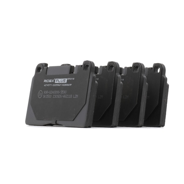 Köp billiga original Bromsbelägg 402B0869P jämförbara med 8R0698151B OEM nummer på nätet