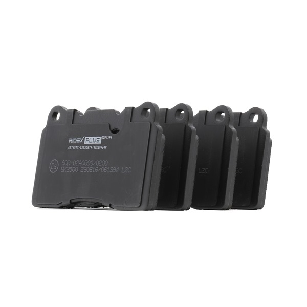 Køb billige originale Bremseklodser 402B0964P tilsvarende med 105506600B OEM numre online