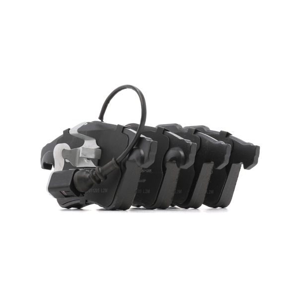 Kupte si levné originální Sada brzdových destiček, kotoučová brzda 402B0668P porovnatelné s JZW698151Q OEM čísly online