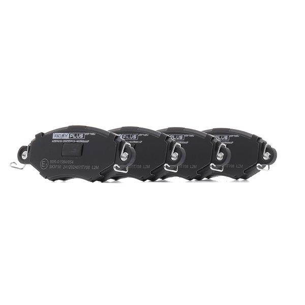 Acquista online Kit pastiglie freni 402B0066P originale a buon mercato, comparabile con i numeri OEM 9941208