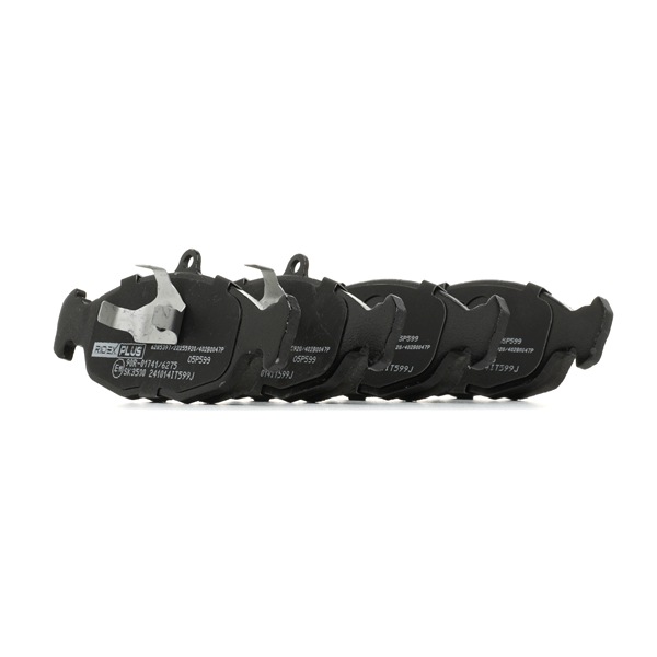Compre online originais a baixo custo Pastilhas de travão 402B0047P comparáveis com os números OEM 1605907