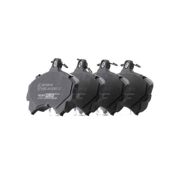 Iegādājieties lēti oriģinālo Bremžu kluči 402B0059P comparable with MZ690336 OEM numbers online