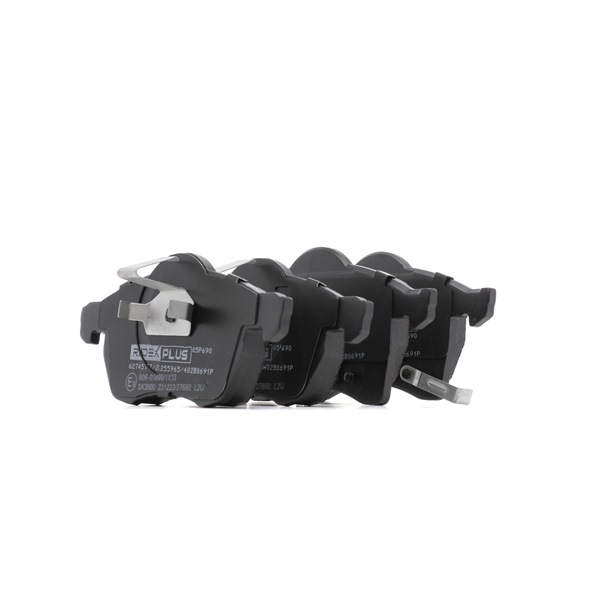 Vásároljon online olcsó, eredeti Fékbetét készlet, tárcsafék 402B0691P alkatrészt, mely összehasonlítható a 93181189 OEM számmal