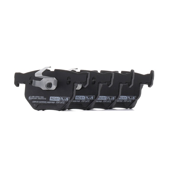 Köp billiga original Bromsbelägg 402B1902P jämförbara med 34212475045 OEM nummer på nätet