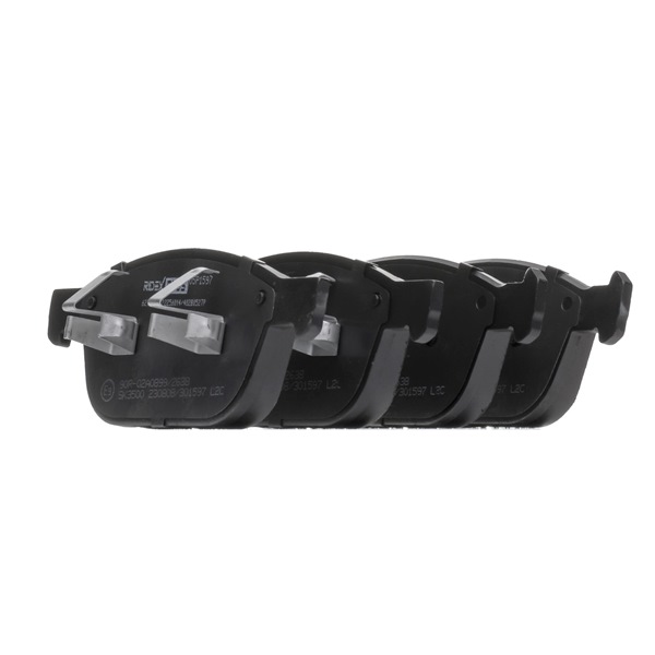 Köp billiga original Bromsbelägg 402B0527P jämförbara med 31277334 OEM nummer på nätet