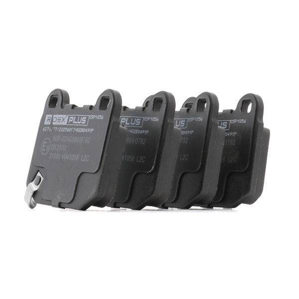 Plaquettes de frein D40F0-CD00B