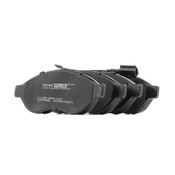 Iegādājieties lēti oriģinālo Bremžu kluči 402B0219P comparable with 77367091 OEM numbers online