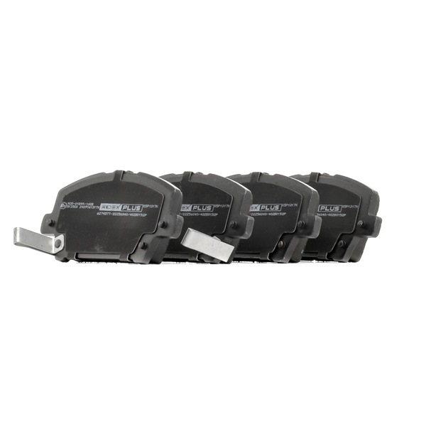 Köp billiga original Bromsbelägg 402B0152P jämförbara med 45022SMGE50S1 OEM nummer på nätet