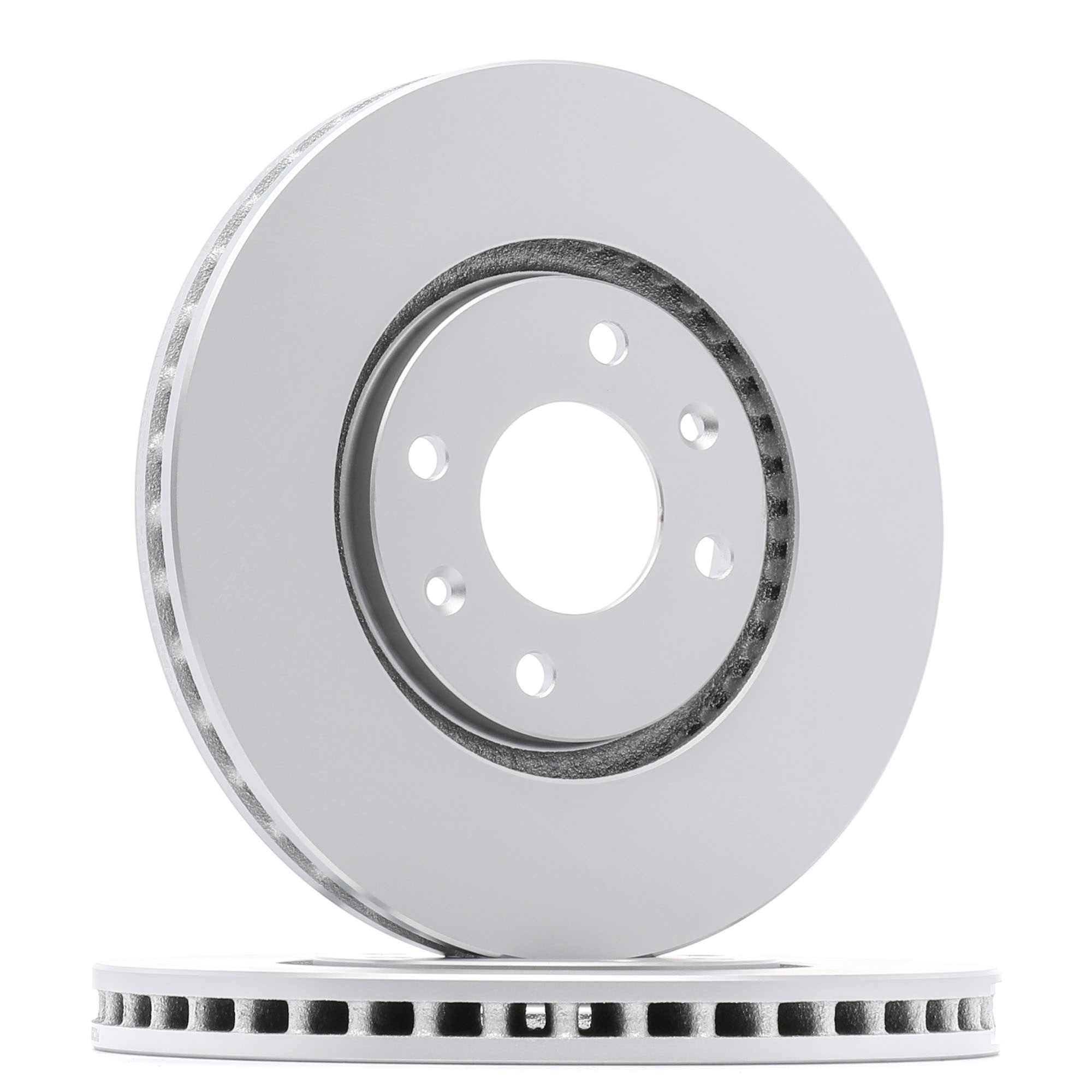 RIDEX PLUS 82B0683P Disque de frein